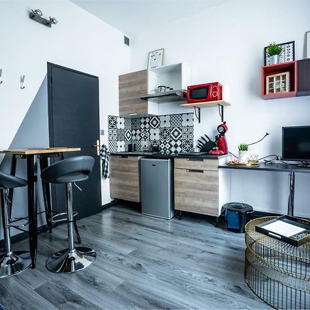 Les Apparts De Blossac Puvatya Dış mekan fotoğraf