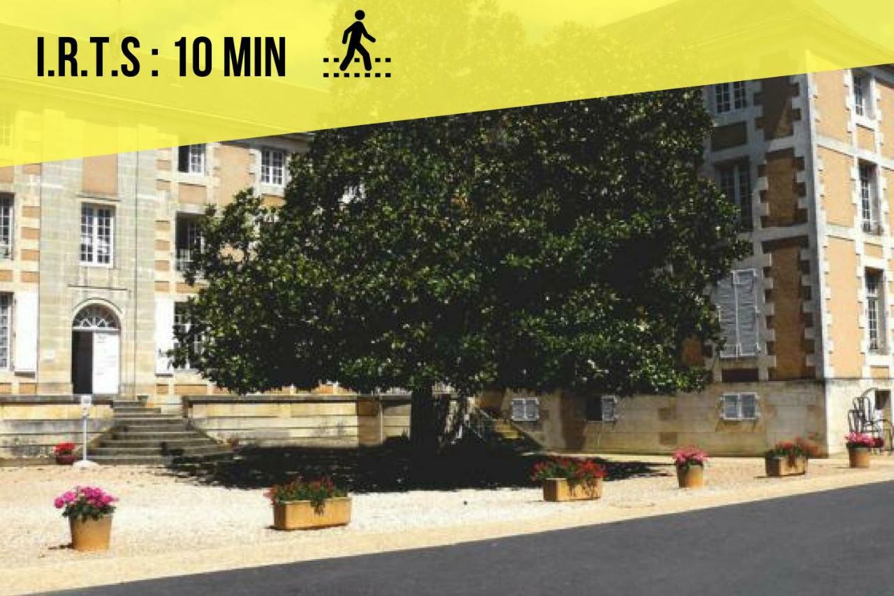 Les Apparts De Blossac Puvatya Dış mekan fotoğraf